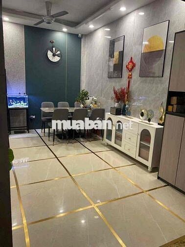 KIM MÃ BA ĐÌNH - NHÀ ĐẸP Ở NGAY - 35M - 5 TẦNG - NỘI THẤT SANG TRỌNG -
