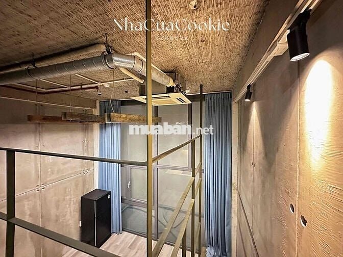 DUPLEX CỬA SỔ THOÁNG - GẦN ETOWN CỘNG HÒA