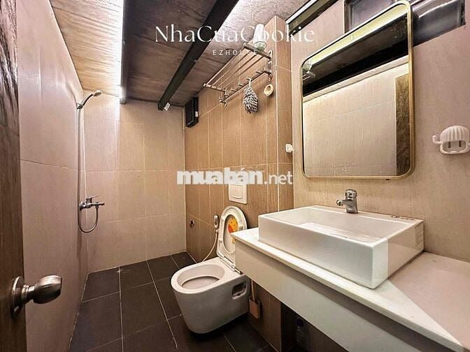 DUPLEX CỬA SỔ THOÁNG - GẦN ETOWN CỘNG HÒA