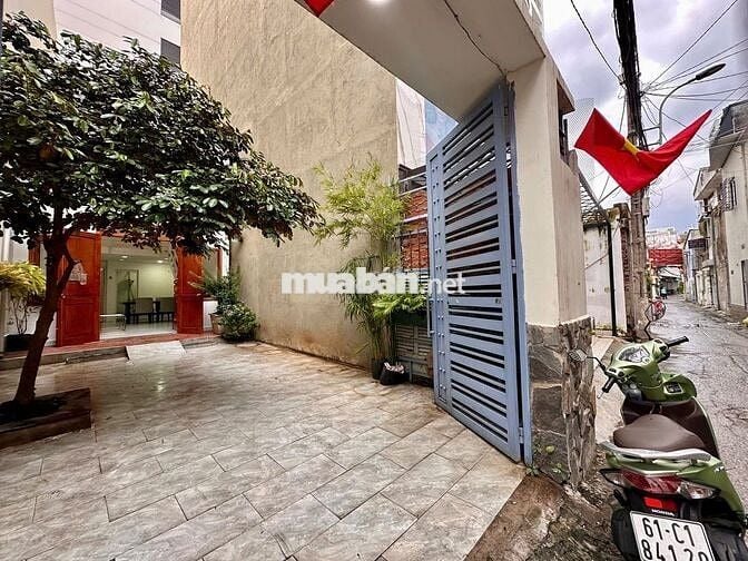 Cho Thuê Nhà Đường Nguyễn Thiện Thuật, Bình Thạnh (KD Tự Do - 4.5x18m)