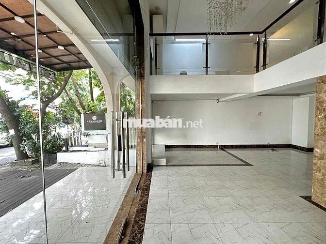 MẶT BẰNG KINH DOANH 125m2 kinh doanh tự do, khu sầm uất, mới 100%