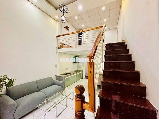 Cho Thuê Nhà Đường Nguyễn Thiện Thuật, Bình Thạnh (KD Tự Do - 4.5x18m)