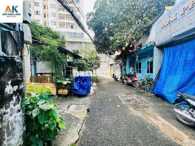 BÁN DÃY TRỌ NGAY CC MOONLIGHT – Đ. ĐẶNG VĂN BI – P. BÌNH THỌ – 317.9M²
