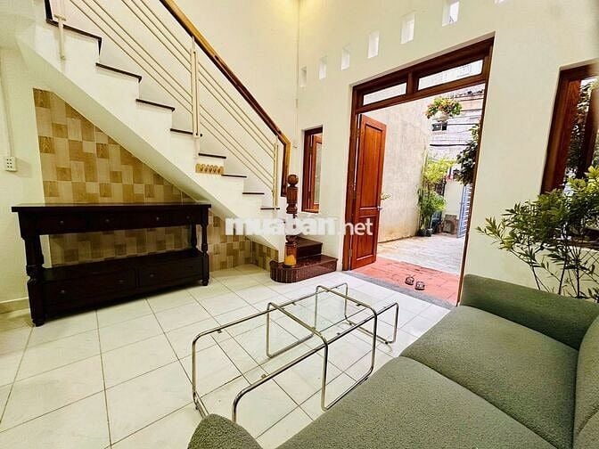Cho Thuê Nhà Đường Nguyễn Thiện Thuật, Bình Thạnh (KD Tự Do - 4.5x18m)