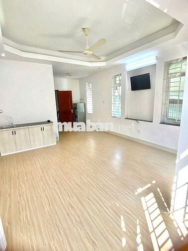 STUDIO BAN CÔNG 40M2 - GẦN VĂN LANG CS3 - ĐĂNG THÙY TRÂM, BÌNH THANH