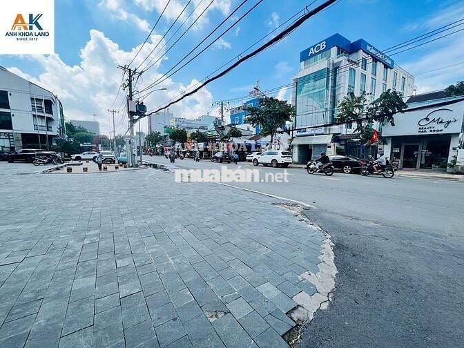 BÁN DÃY TRỌ NGAY CC MOONLIGHT – Đ. ĐẶNG VĂN BI – P. BÌNH THỌ – 317.9M²