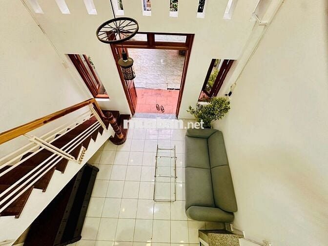Cho Thuê Nhà Đường Nguyễn Thiện Thuật, Bình Thạnh (KD Tự Do - 4.5x18m)