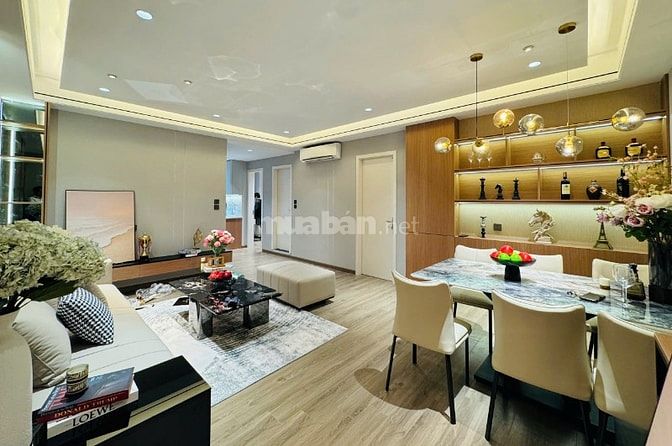 Bán chung cư CT2 Mễ Trì Hạ, 85m2, 3pn, nhà đẹp, full nội thất