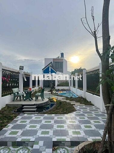 Gấp! Cho thuê biệt thự mini full nội thật giá rẻ