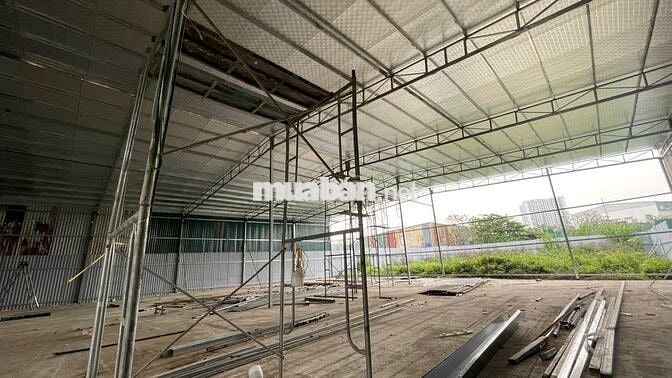 Cho thuê 400m² kho xưởng tại Triều Khúc Phường Thanh Liệt