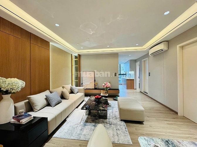 Bán chung cư CT2 Mễ Trì Hạ, 85m2, 3pn, nhà đẹp, full nội thất