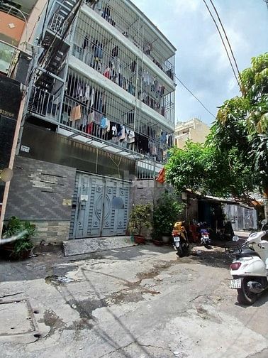 BÁN TOÀ CHDV THU NHẬP 150 triệu/tháng!!! Lê Quang Định, P14, 5 tầng