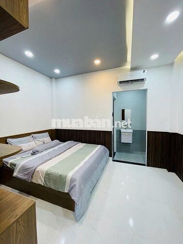CỰC PHẨM - FULL NỘI THẤT - NGAY ĐH HUTECH - 54M2 - 👉 CHỈ 6.3 TỶ.