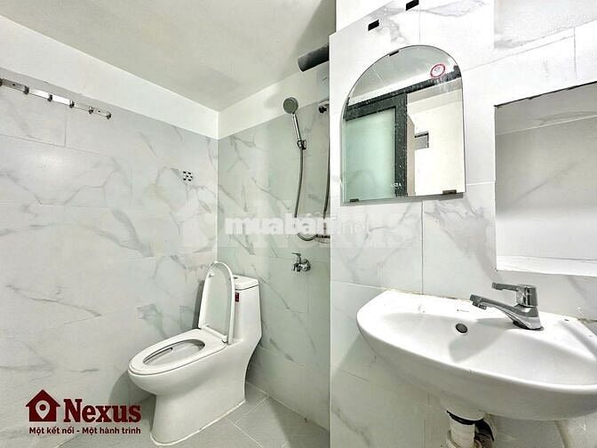 PHÒNG MỚI XÂY - GẦN TRƯỜNG ĐH UFM, KHU CHẾ XUẤT, ECO GREEN,BÙI VĂN BA