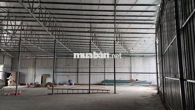 Cho thuê 400m² kho xưởng tại Triều Khúc Phường Thanh Liệt