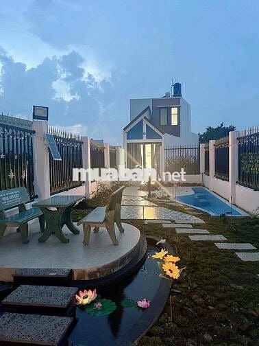Gấp! Cho thuê biệt thự mini full nội thật giá rẻ