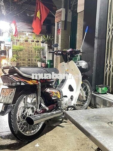 BÁN XE DREAM DỌN KIỂNG
