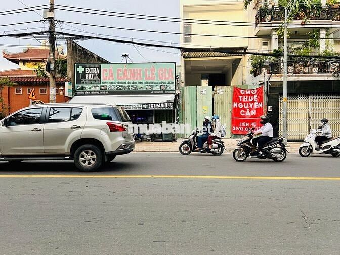 SIÊU VỊ TRÍ MẶT TIỀN ĐẶNG VĂN BI – P. BÌNH THỌ – KINH DOANH SIÊU TỐT