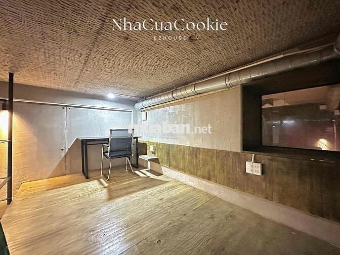 DUPLEX CỬA SỔ THOÁNG - GẦN ETOWN CỘNG HÒA