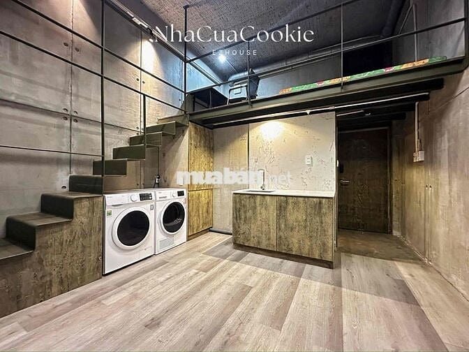 DUPLEX CỬA SỔ THOÁNG - GẦN ETOWN CỘNG HÒA