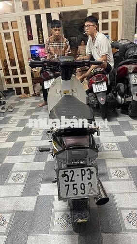 BÁN XE DREAM DỌN KIỂNG