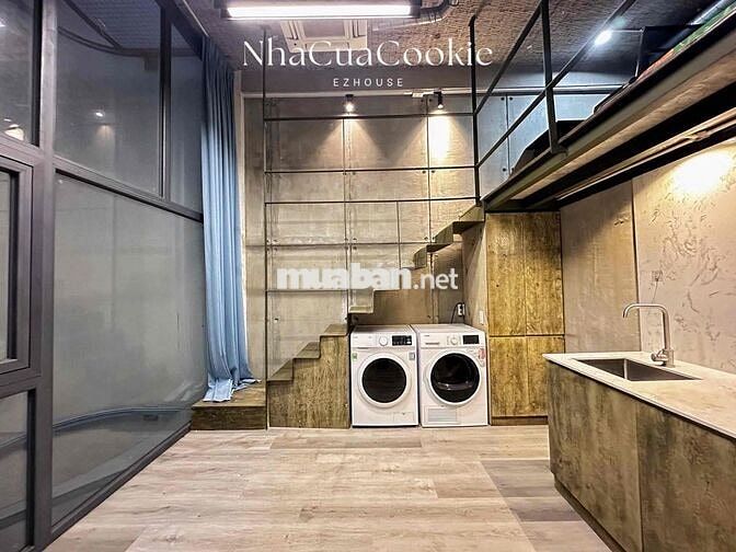 DUPLEX CỬA SỔ THOÁNG - GẦN ETOWN CỘNG HÒA