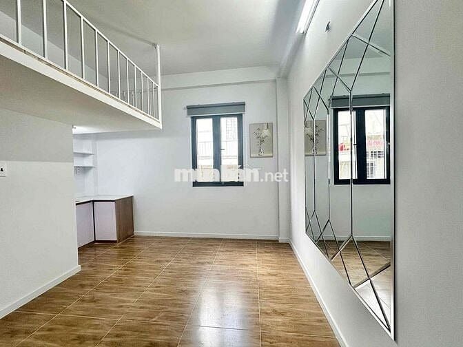KHAI TRƯƠNG DUPLEX GIÁ RẺ NGAY NGÃ TƯ HÀNG XANH FULL NỘI THẤT NEW 100%