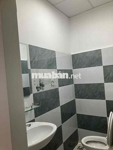 Nhà NC Trệt Lầu Sân Thượng 3PN Phan Chu Trinh,Bình Thạnh