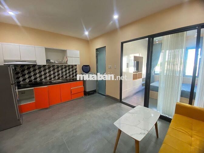 1PN 40m2 full nội thất giá chỉ 7tr5 tại Sơn Trà, gần biển