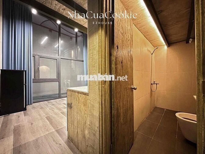 DUPLEX CỬA SỔ THOÁNG - GẦN ETOWN CỘNG HÒA