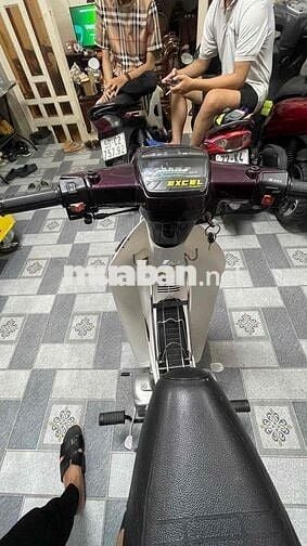 BÁN XE DREAM DỌN KIỂNG