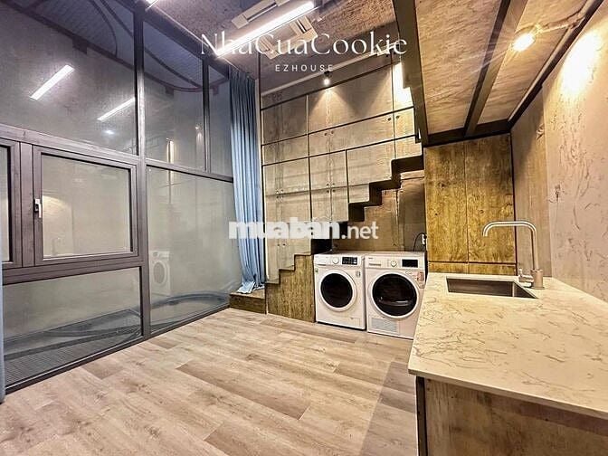 DUPLEX CỬA SỔ THOÁNG - GẦN ETOWN CỘNG HÒA