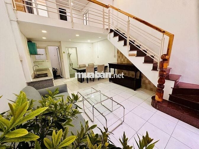 Cho Thuê Nhà Đường Nguyễn Thiện Thuật, Bình Thạnh (KD Tự Do - 4.5x18m)