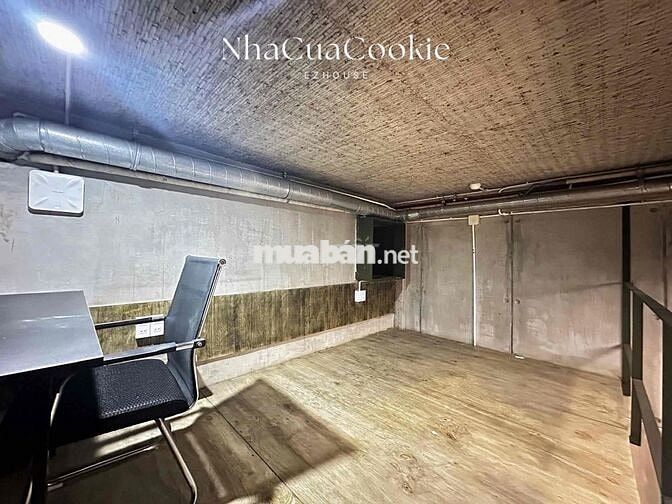 DUPLEX CỬA SỔ THOÁNG - GẦN ETOWN CỘNG HÒA