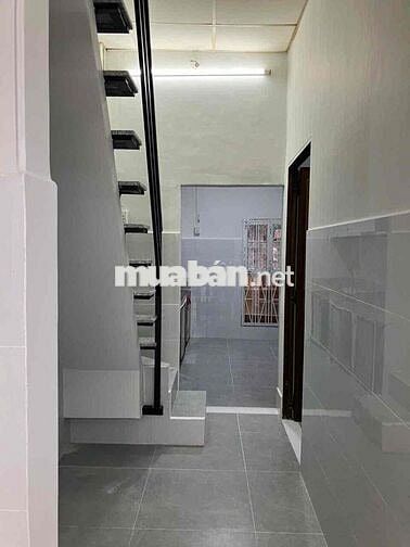 Nhà NC Trệt Lầu Sân Thượng 3PN Phan Chu Trinh,Bình Thạnh