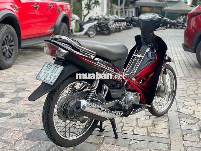 Sirius 2012 nguyên zin trả trc 5tr6 nhận xe