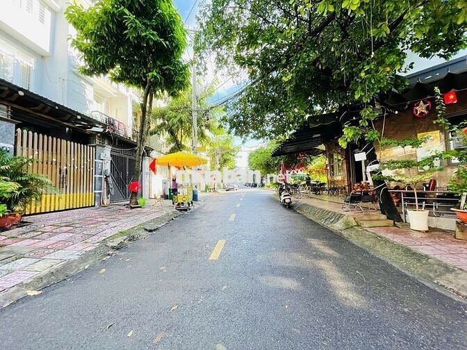 ĐẤT XÂY CHDV 4 TẦNG, 157M2 NGANG 6.5M, GẦN ĐH NGÂN HÀNG, GIÁ 11.5 TỶ