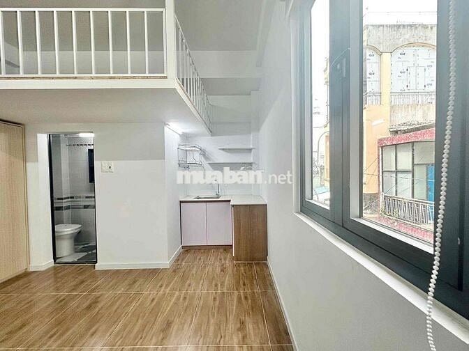 KHAI TRƯƠNG DUPLEX GIÁ RẺ NGAY NGÃ TƯ HÀNG XANH FULL NỘI THẤT NEW 100%