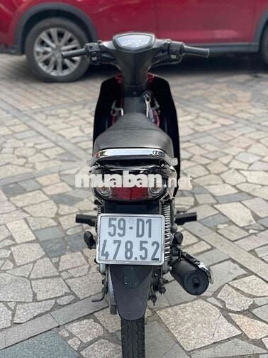 Sirius 2012 nguyên zin trả trc 5tr6 nhận xe