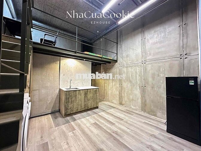 DUPLEX CỬA SỔ THOÁNG - GẦN ETOWN CỘNG HÒA