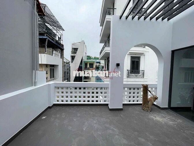 HỒ BIỂU CHÁNH 6 SÀN CHỈ 4X - GIÁ CỰC KỲ HIẾM HOI TRUNG TÂM PHÚ NHUẬN !