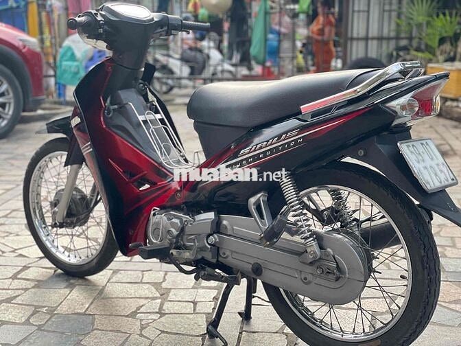 Sirius 2012 nguyên zin trả trc 5tr6 nhận xe