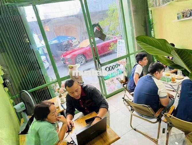 Cho Thuê Mặt Bằng Mặt Tiền Đặng Thai Mai Phú Nhuận 14Tr