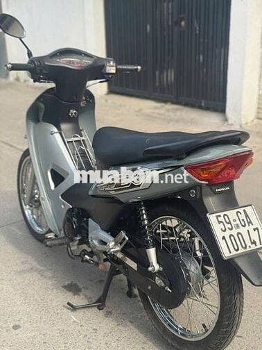 Honda Wave 50cc 2024, Bstp ,odo 3 ngàn