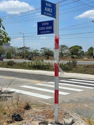 Cần bán đất nền thổ cư khu dân cư Metrocity
