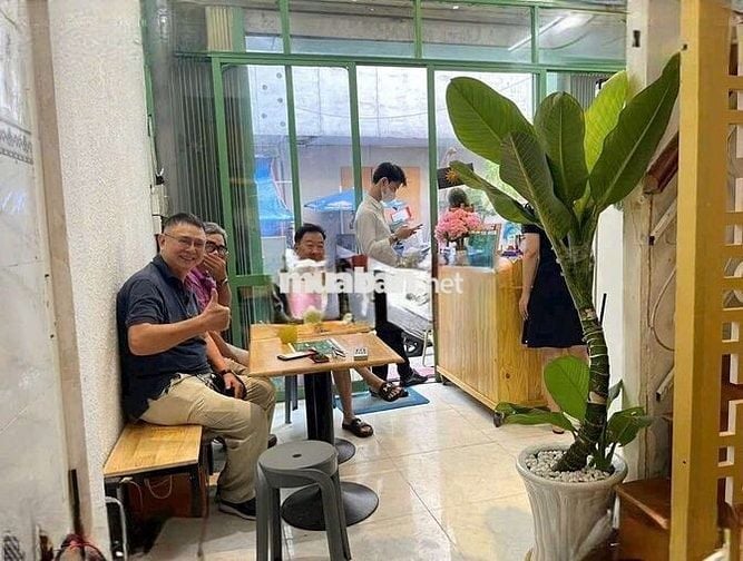Cho Thuê Mặt Bằng Mặt Tiền Đặng Thai Mai Phú Nhuận 14Tr