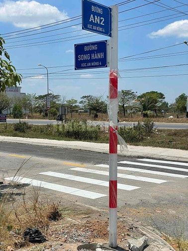 Cần bán đất nền thổ cư khu dân cư Metrocity