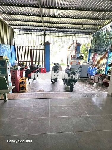 Cần bán gấp căn nhà Măt tiền ở Tân An Hội , Củ Chi 124m2 SHR giá 790tr