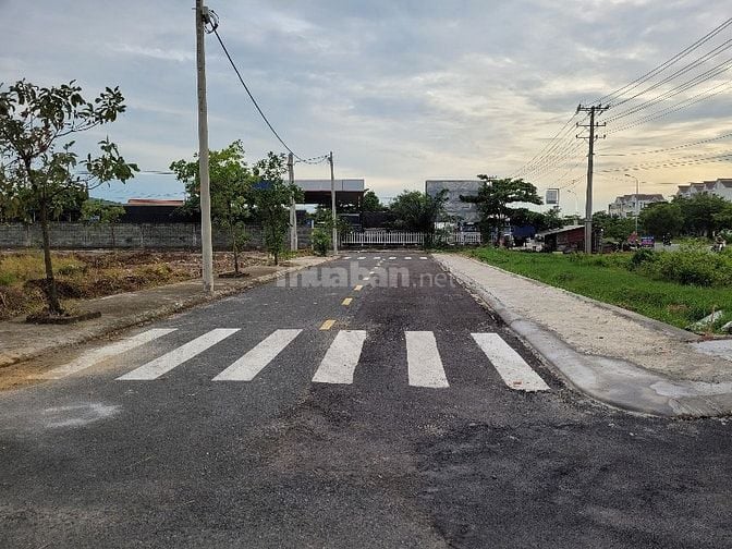 Cần bán đất nền thổ cư khu dân cư Metrocity
