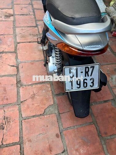 honda click 110cc bstp